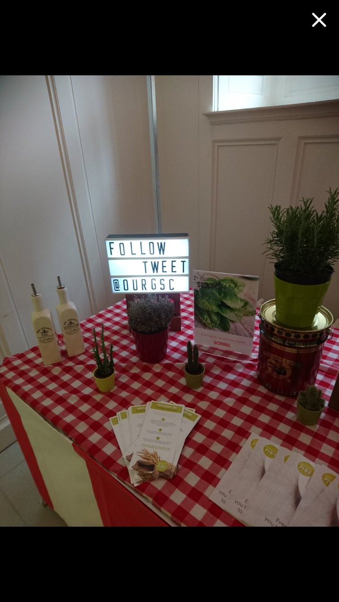 OurGsc's tweet photo. Food in Season at Pa..pa..Parliament House 😬#sorrel #green #hesginger @Damod2003 @dtc85 @angelag1968 @kilmarnocksher2 https://t.co/NM0ksjaTUk