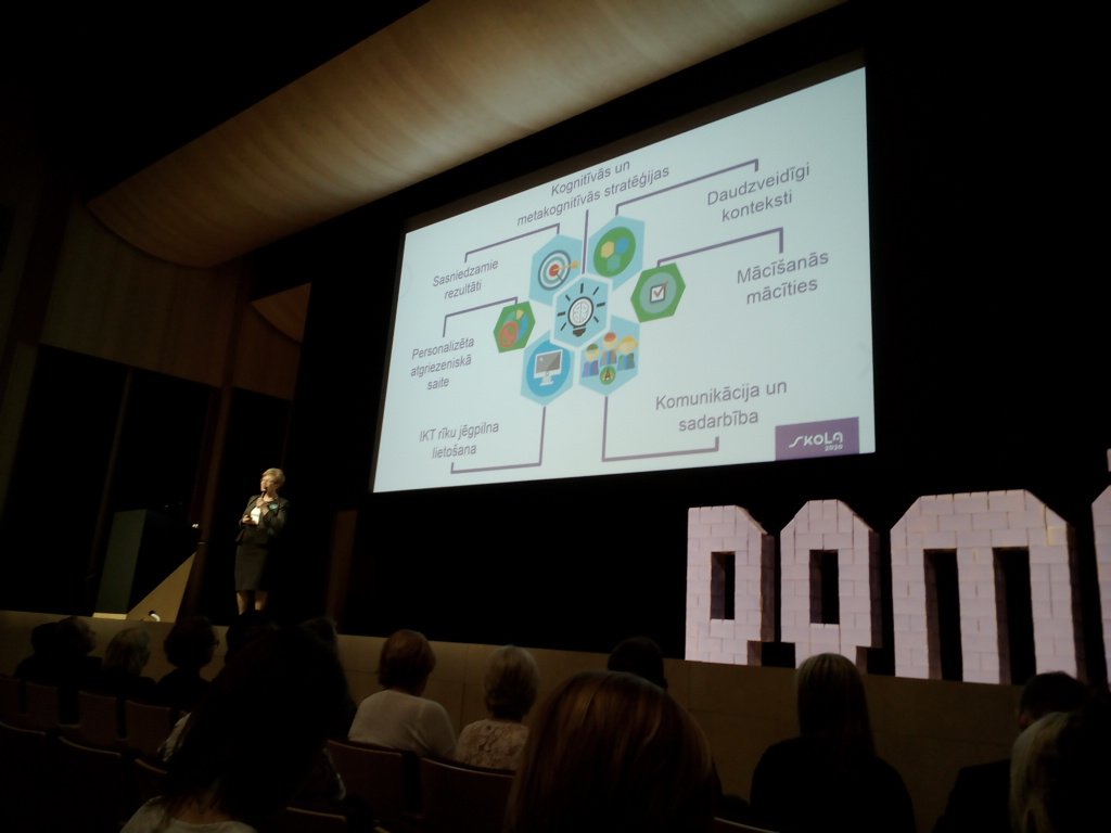 Skaidrs mērķis katram skolēnam, skaidrs mērķis katram skolotājam #skola2030