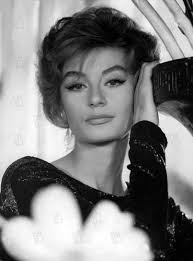 Happy birthday Anouk Aimée, born 85 today: La Dolce Vita, 8½, Lola, A Man and a Woman, Justine 