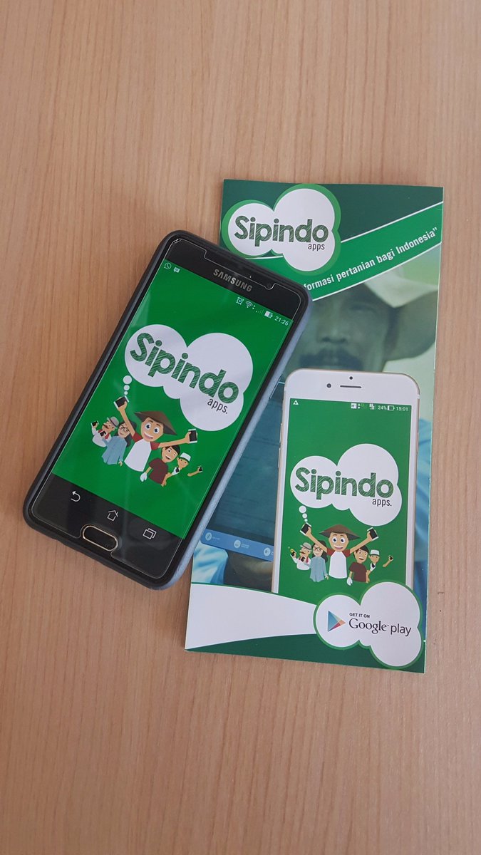 DubesAustralia's tweet image. Pleased to support new #agritech app for Indonesian farmers, with @cappanahmerah &amp;amp; @kementan. Available for android: goo.gl/YfmyZN