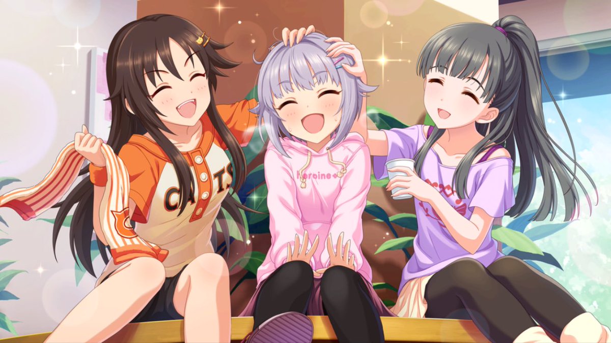 最上 九 癒着王殿堂入り בטוויטר リズムゲームがお好きであれば アイドルマスター シンデレラガールズ スターライトステージ デレステ がお勧めです スマートフォン用アプリなのでお手軽に出来ますし皆かわいいんです 基本無料なのに完成度の高い3dライブも 最上 九 癒着王殿堂入り בטוויטר リズムゲームがお好きであれば アイドルマスター シンデレラガールズ スターライトステージ デレステ がお勧めです スマートフォン用アプリなのでお手軽に出来ますし皆かわいいんです 基本無料なのに完成度の高い3dライブも