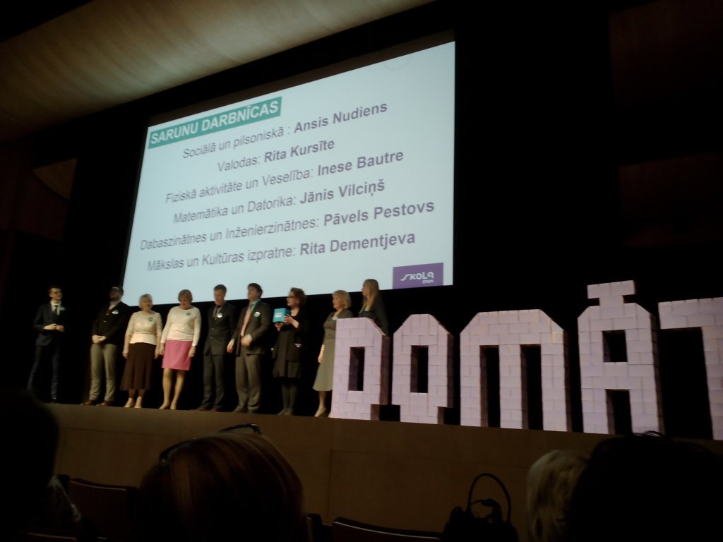 Mūsu jaunie eksperti #skola2030