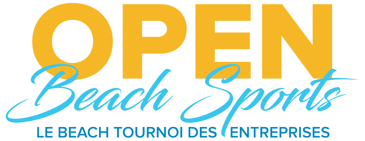 Le nouveau Logo Open Beach Sports 2017 :-)