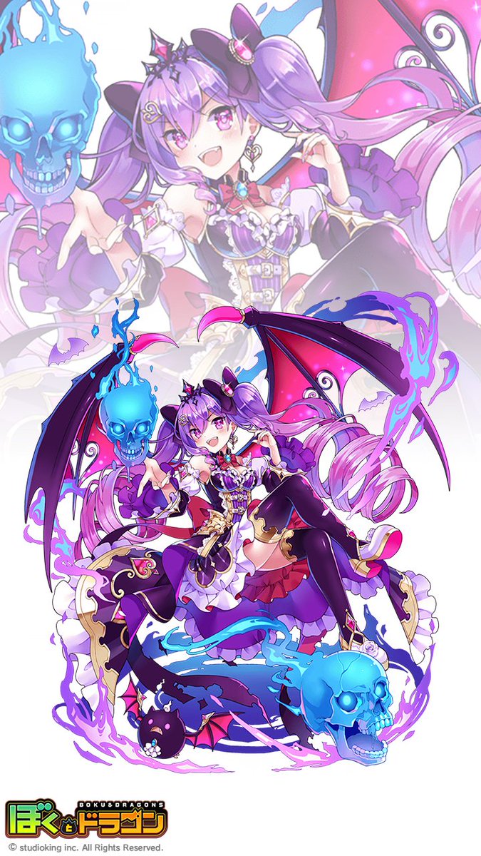 公式 ぼくとドラゴン 中欧 北欧で行われる祭りと同じ名を持つ ヴァルプルギス ちゃんは 魂の鬼火を従える気まぐれな魔女で 普段は人に気を許さず 常につっけんどんな態度を取るニャ ぼくドラ へ T Co Uprruvvnbg 公式 ぼくとドラゴン 中欧 北欧で行われる祭りと同じ名を持つ ヴァルプルギス ちゃんは 魂の鬼火を従える気まぐれな魔女で 普段は人に気を許さず 常につっけんどんな態度を取るニャ ぼくドラ へ T Co Uprruvvnbg