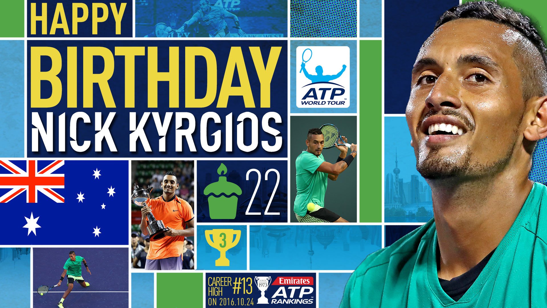 Happy 22nd birthday Aussie     View Profile:  