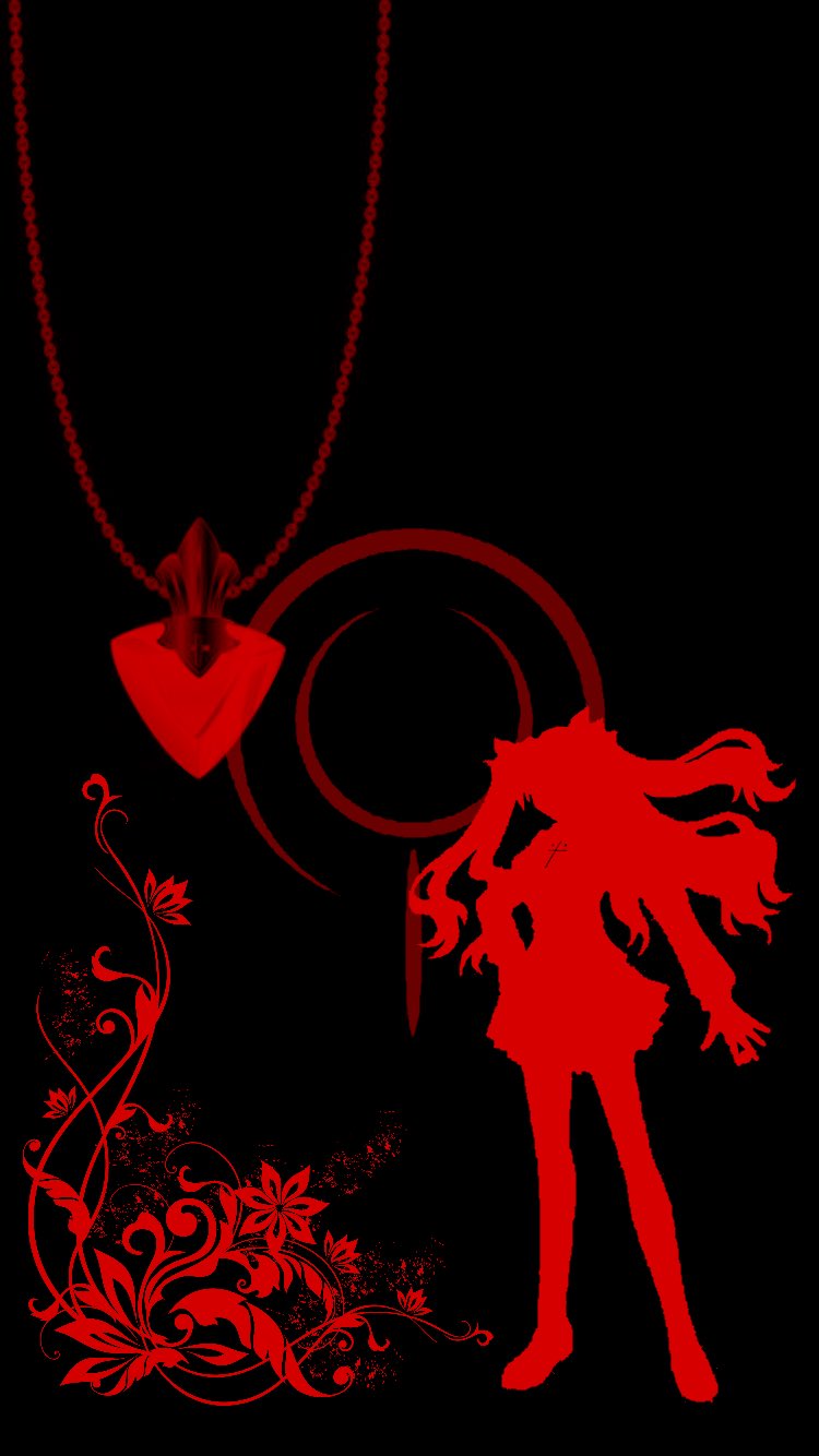 輝桜 かぐさ 夜桜の壁紙画像加工 第84弾 Fgo 凛と令呪の壁紙です 魔を以って魔を制す Fate Fgo Fatego 夜桜の壁紙倉庫 T Co 0k1qseuwfz Twitter