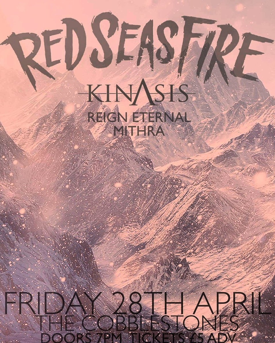 • TOMORROW NIGHT •

#Eternallove