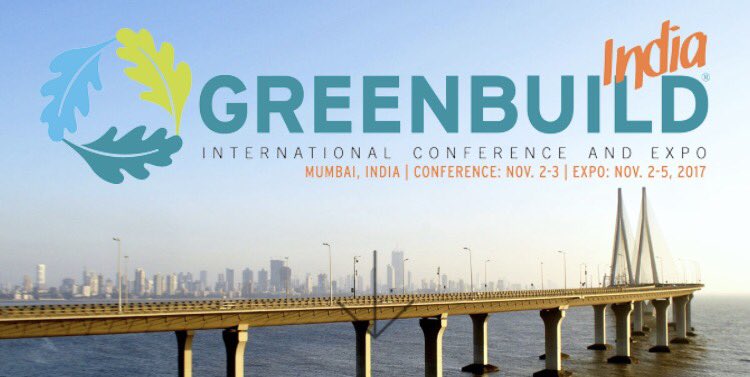 #GreenbuildIndia ☘️: Green ambassadors in discussion at Program Working Group Retreat