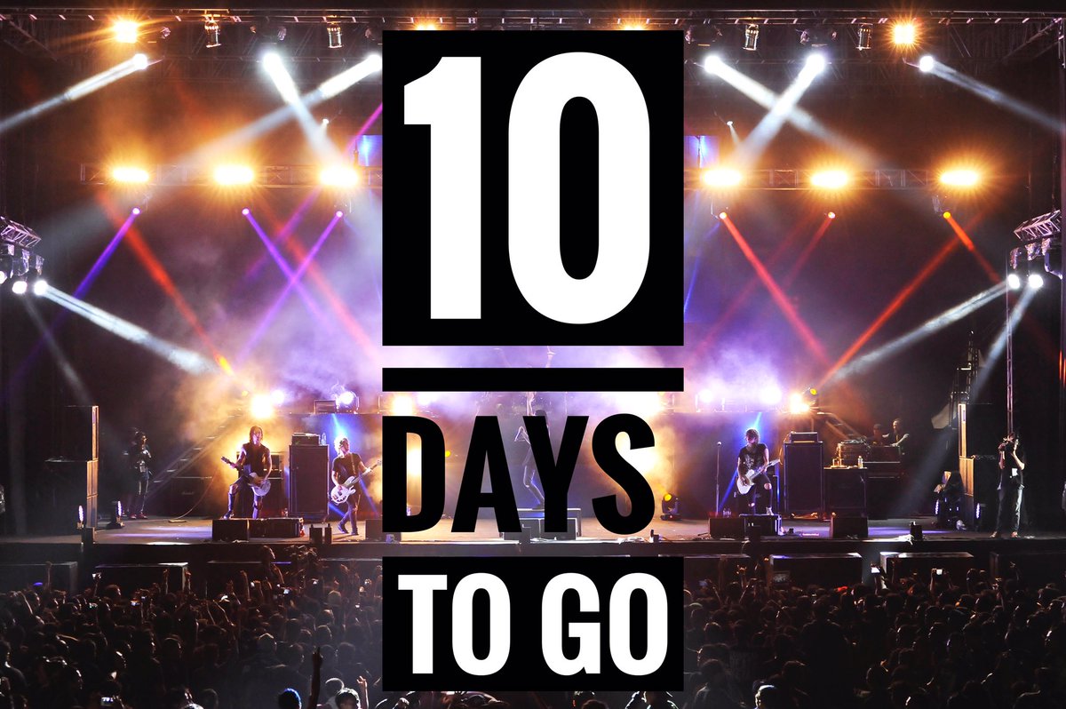 10 hari menuju #hammersonic2017.
Who's ready?
#hammersonicfestival #magnitudehammersonic #hs2017 #semangatbajakami