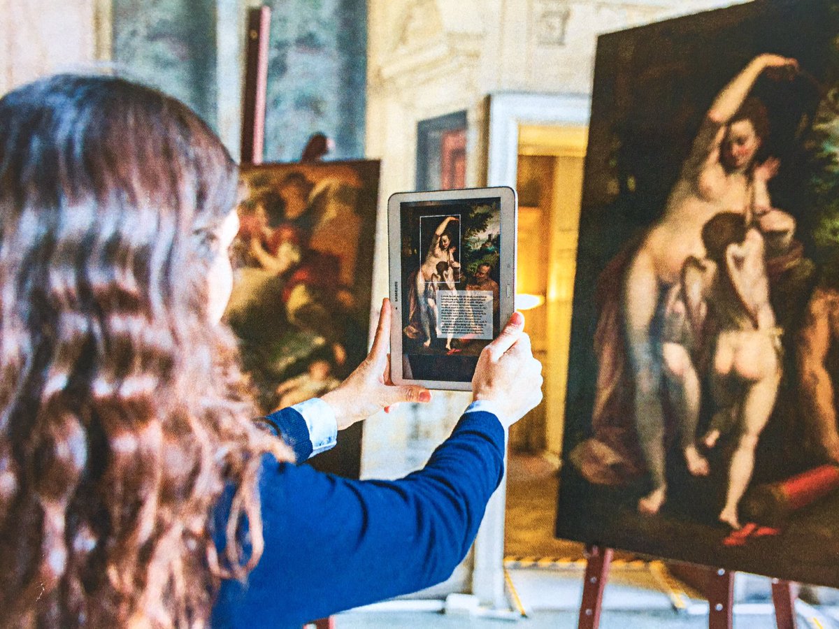 Incontro "Innovazione e management per la valorizzazione dei Beni Culturali” #Genova #genovamorethanthis #forgetheritage #palazzideirolli