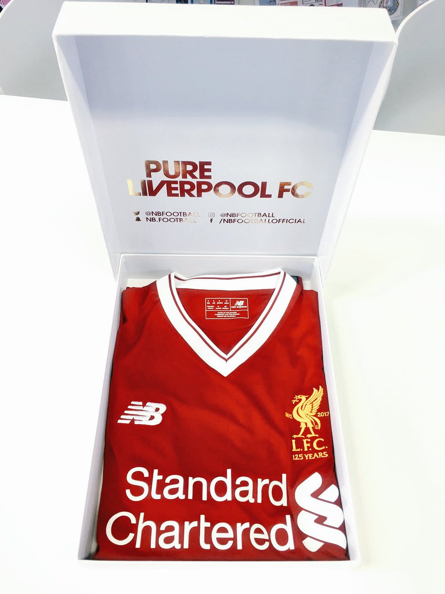 125 Years Liverpool Shirt Years Liverpool 125 Years Jersey