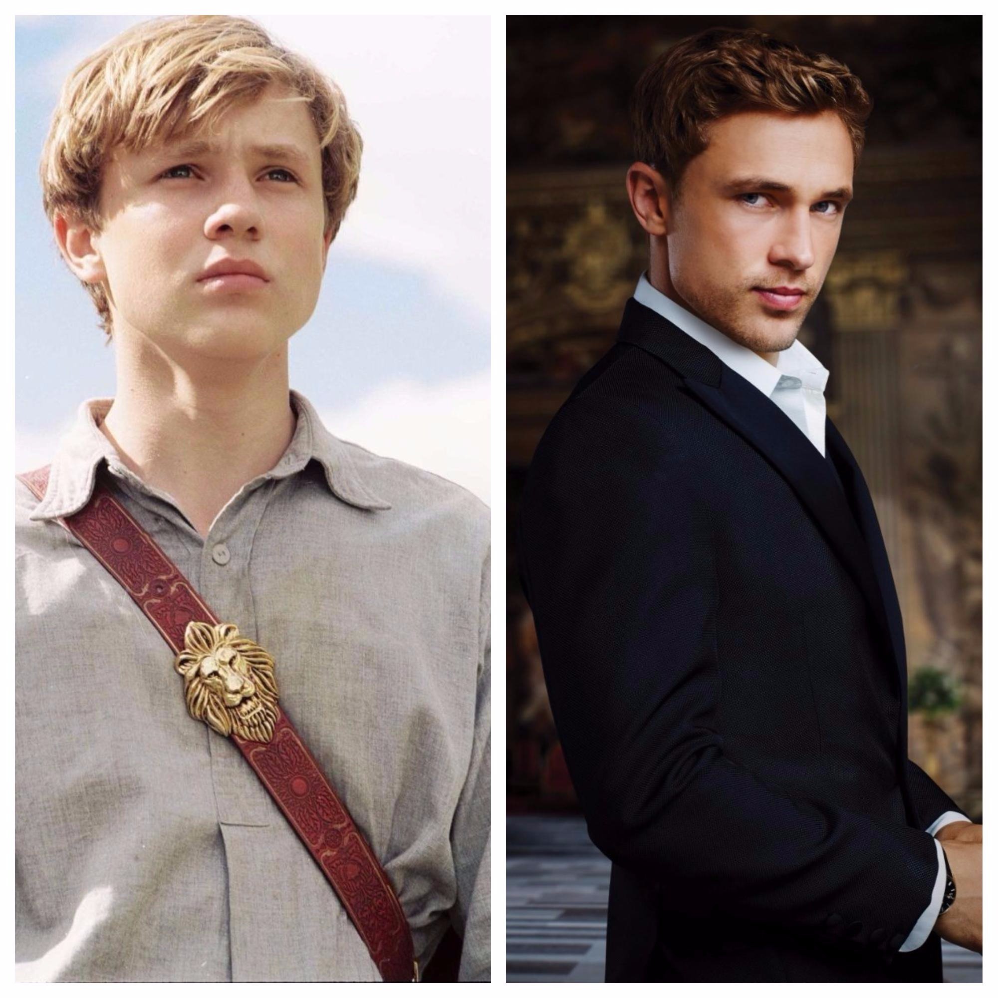 Happy birthday to Chronicles of Narnia star William Moseley 