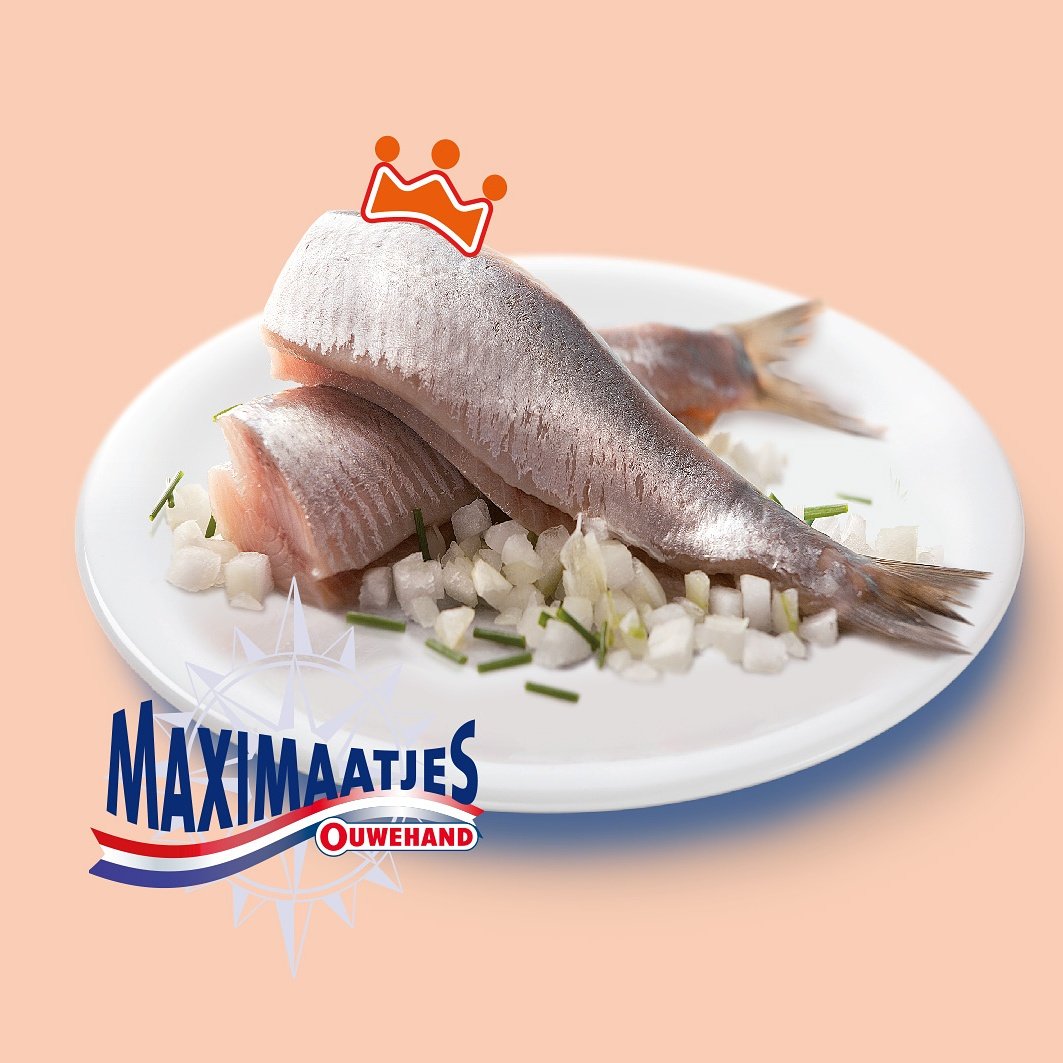 Happy #kingsday #maximaatjes #haring #maatjes