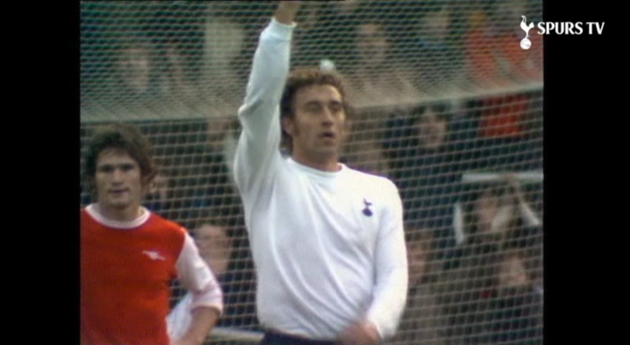  Happy Birthday to Tottenham Hotspur Striking Legend Martin Chivers 