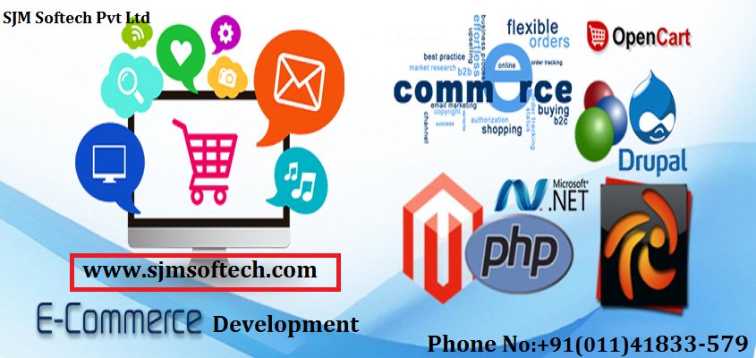 softechsjm's tweet image. SJM Softech is one of the very best Companies offering eCommerce website Development services available in India.goo.gl/yJwYNy