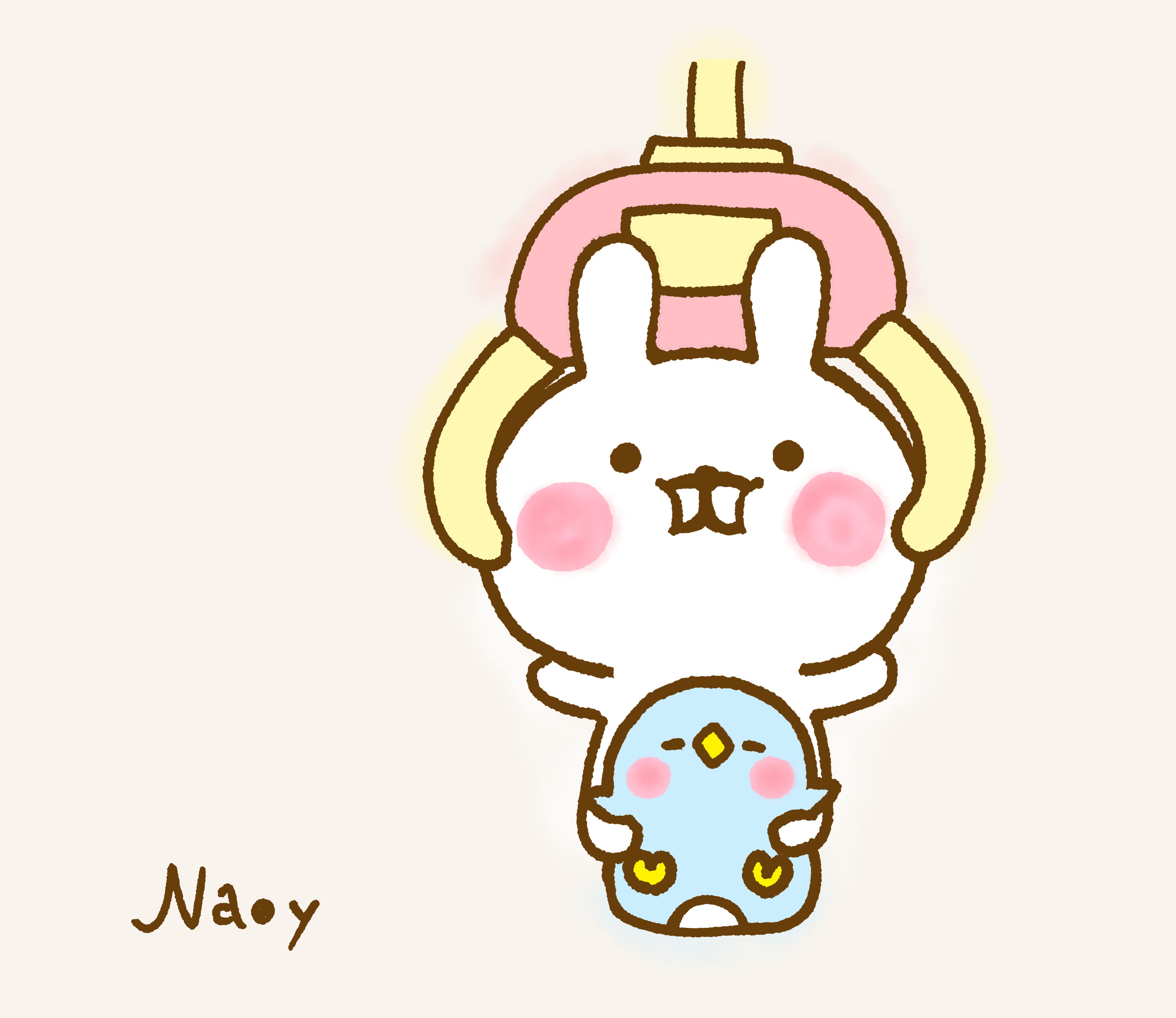 تويتر Naoyうさぺん على تويتر Ufoキャッチャー イラスト うさぎ T Co Hlcp8gia4z