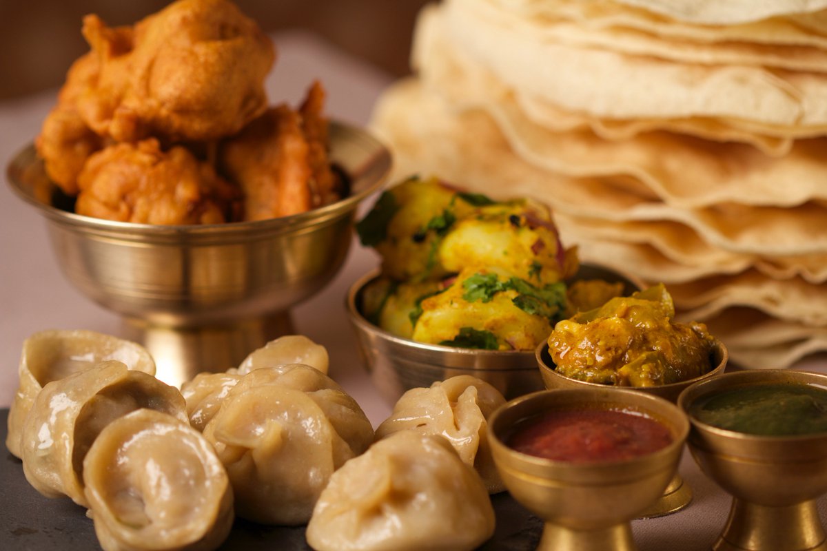 BathLifeMag's tweet photo. Meet the owners of @Phatyaks who brought their dining customs to Bath from Nepal, where they worked as jungle guides https://t.co/l16Yay52mb https://t.co/Jy0mHptdxM
