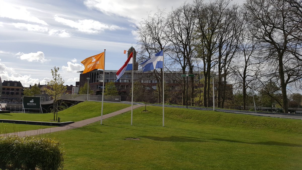 Wij wensen iedereen een hele fijne en droge #koningdag toe! #weeswelkom #kingsday #2017