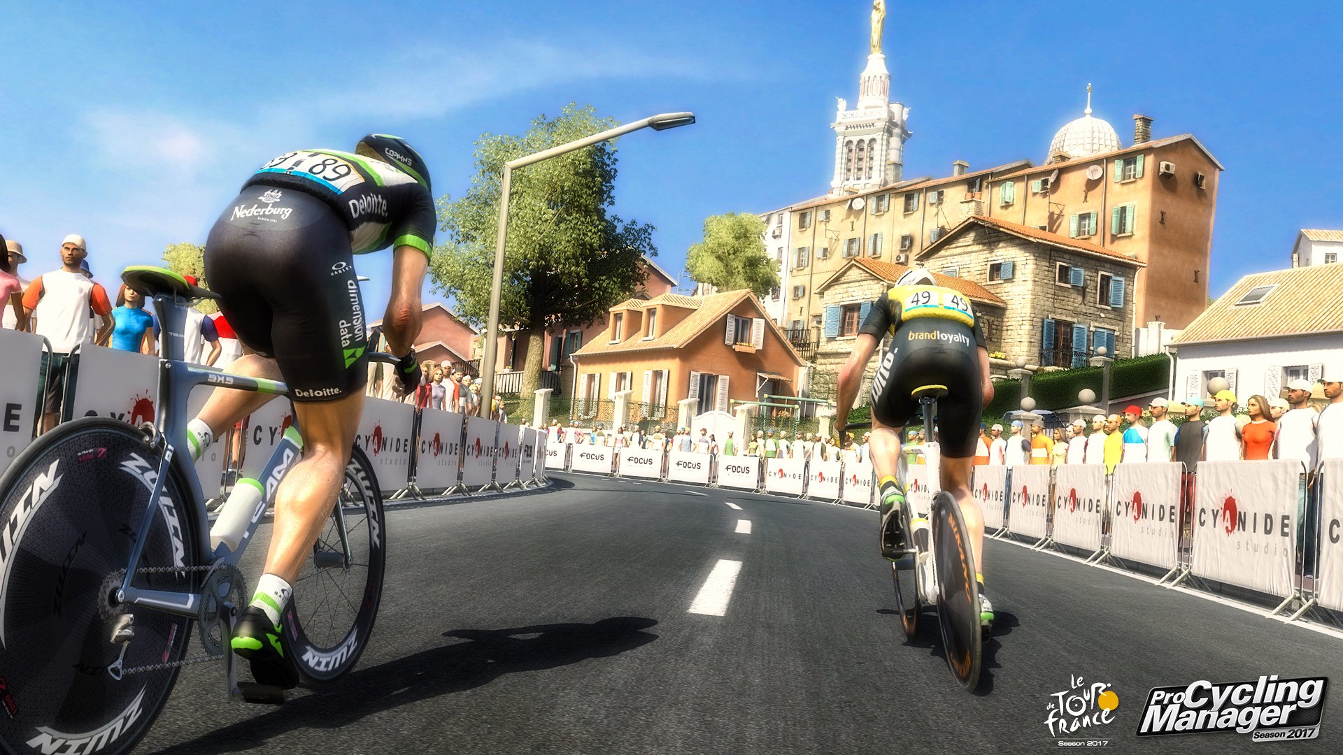 Tour de France Video Games on Twitter: official Tour de France 2017 video games will release in June - Tour de 2017 on #PS4 #XboxOne &amp; Pro Cycling Manager 2017