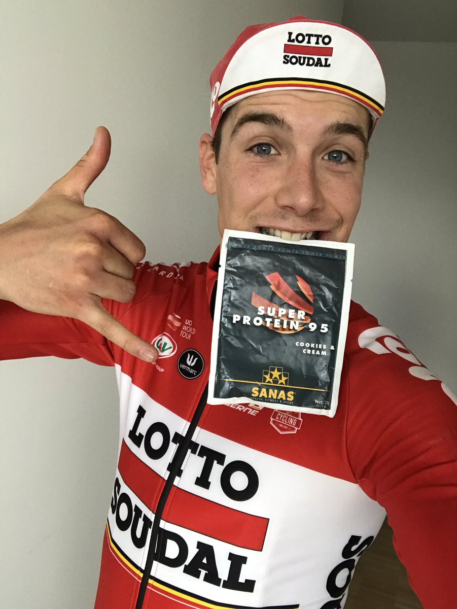 ルイス・ヴェルヴァーケ（LOTTO SOUDAL）