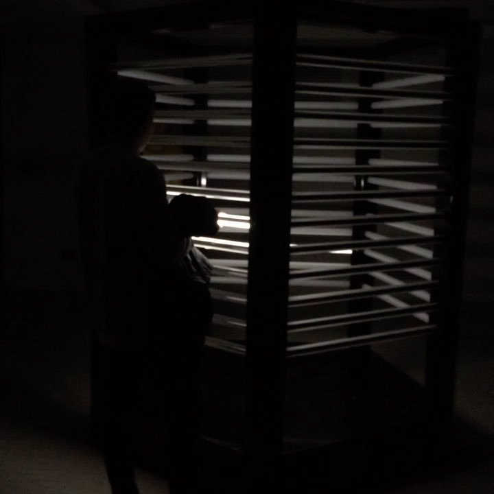 Light_Notes_'s tweet image. #pentatonix #lightnotes #interactive #madrid #happy #lovemywork #lightart #touchdesigner 😁🙌🏻