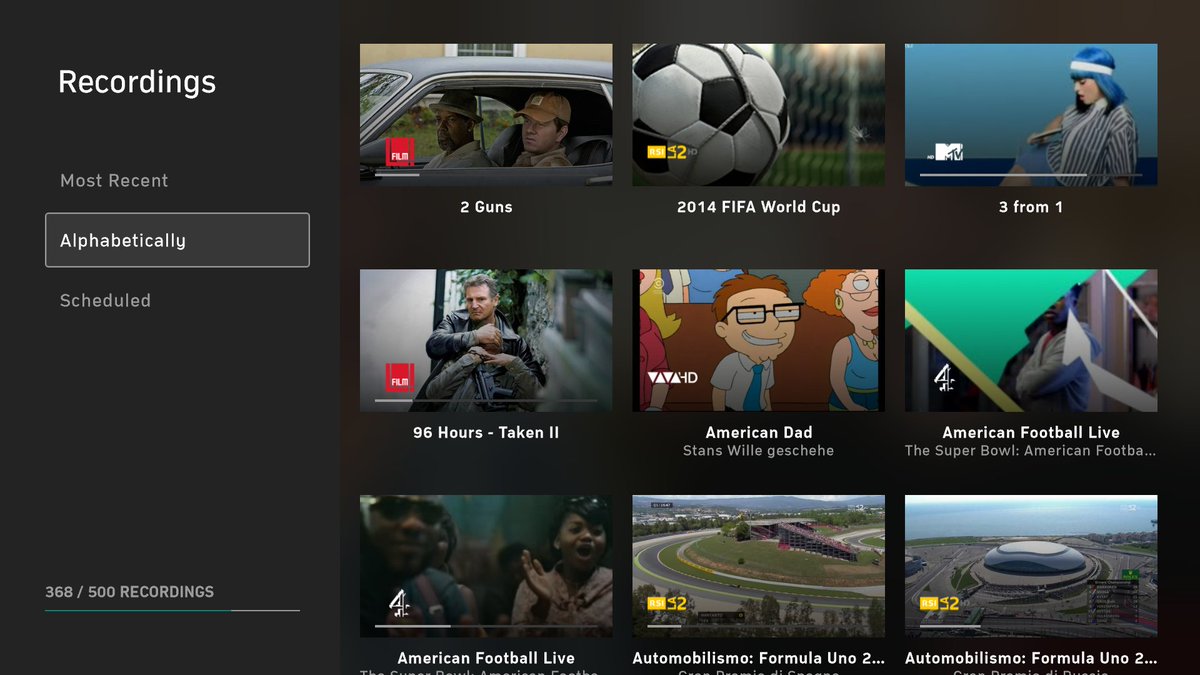 villagra's tweet image. And includes a complete UI Rebrush of the Xbox App with lots of new #windowsui effects! @msftinsider @WindowsUI microsoft.com/store/apps/9wz…