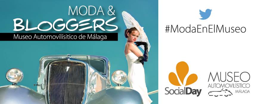 Museo Automovilístico y de la Moda, un museo en #Málaga que combina perfectamente dos grandes artes! Visita <a href="/MuseoAutomovilM/">Museo del Automóvil y la Moda de Málaga</a> con #Travisy!