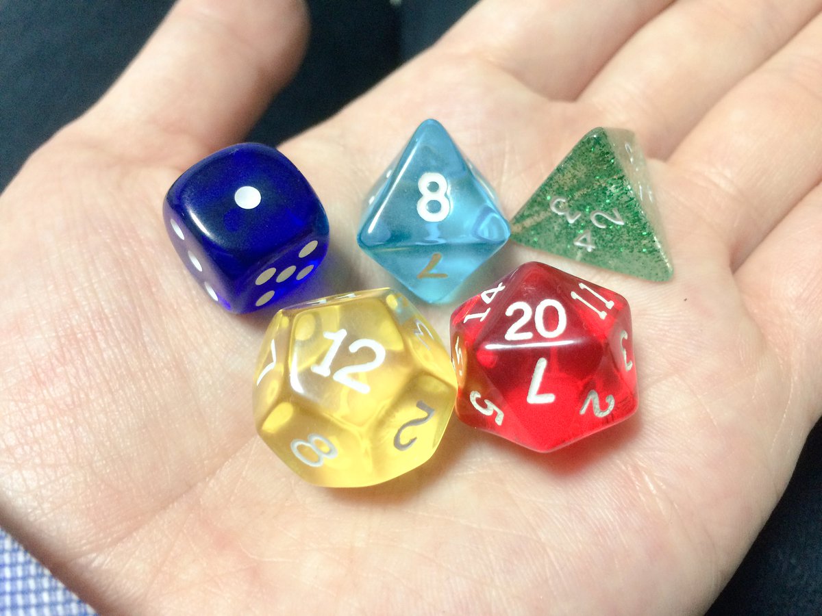 とある運河の四元数 東急ハンズで見つけて衝動買いした正多面体サイコロ どんだけ好きなんだって話だけど シンメトリックモノポール とある運河の四元数 東急ハンズで見つけて衝動買いした正多面体サイコロ どんだけ好きなんだって話だけど シンメトリックモノポール