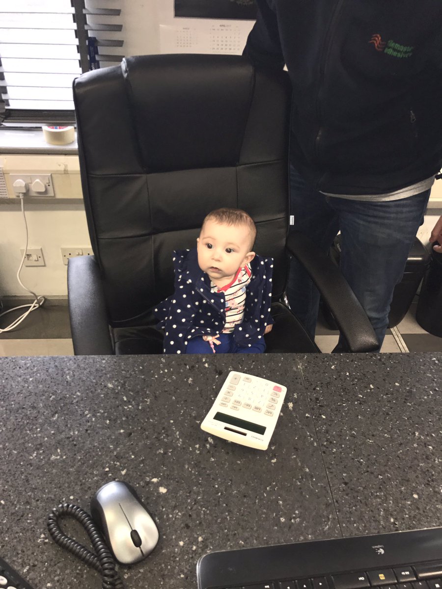 New recruit . Replacement for josh 😂