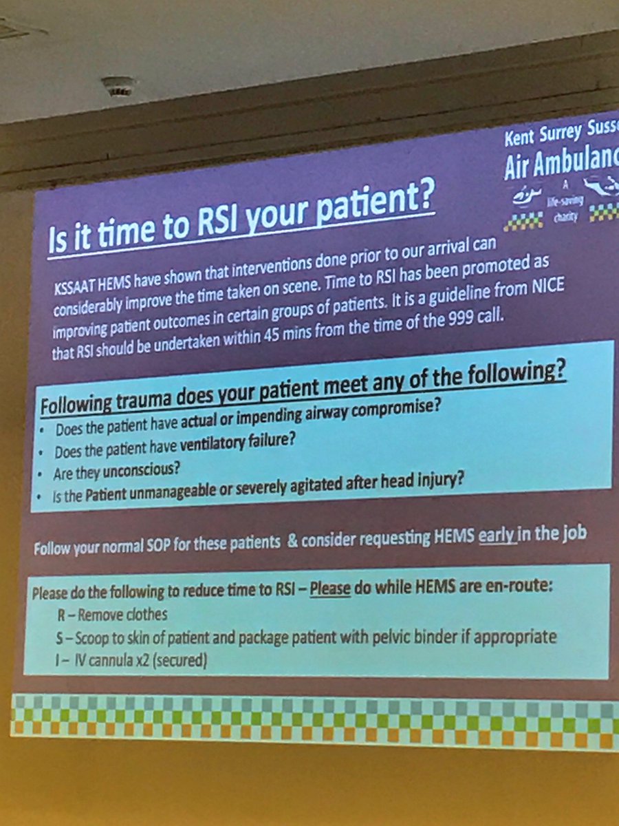 #retrieval2017 Useful card for road crews: