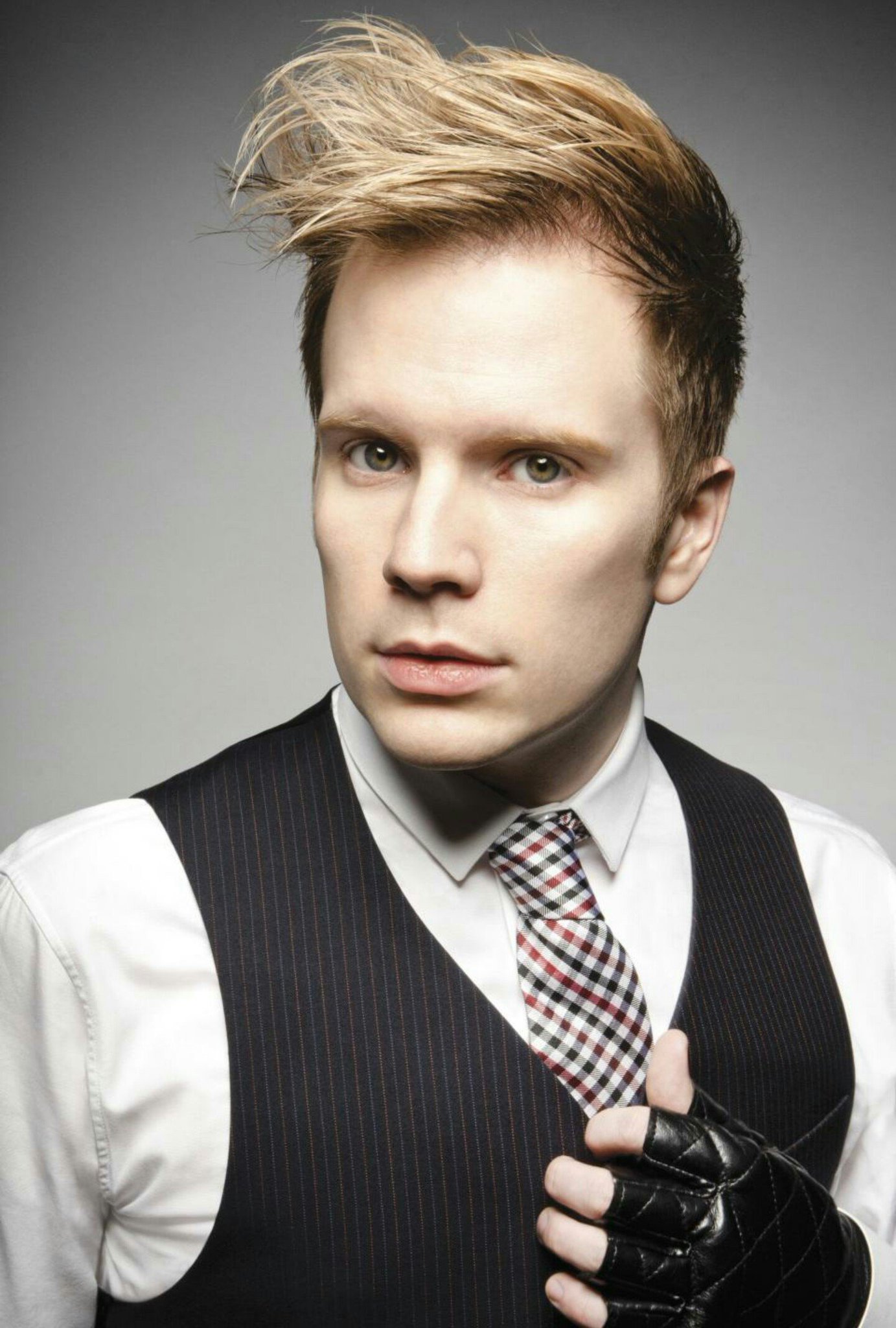 Happy birthday to Patrick Stump 