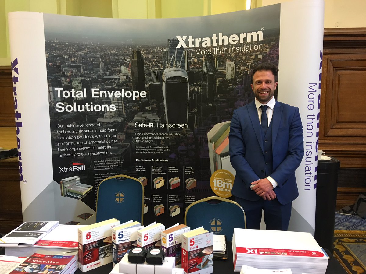 NHBC (@nhbc) on Twitter photo Another of today's #NHBCBFT exhibitors are <a href="/Xtratherm/">Xtratherm Insulation</a>. Don't forget to have a chat with them during the lunch break. Another of today's #NHBCBFT exhibitors are <a href="/Xtratherm/">Xtratherm Insulation</a>. Don't forget to have a chat with them during the lunch break.