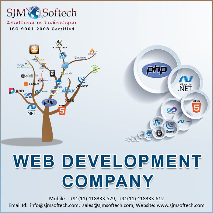 softechsjm's tweet image. SJM Softech is one of the web designing &amp;amp; development company in Delhi. we are designed &amp;amp; developed for any business goo.gl/GuW5gf