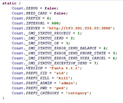 LukasStefanko's tweet image. Old Banking Trojan Gugi uses new hiding technique #banking #Malware #VirtualApp
b0n1.blogspot.com/2017/04/old-ba…