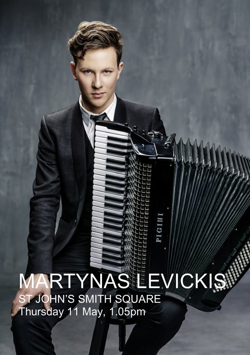 martynas levickis accordion