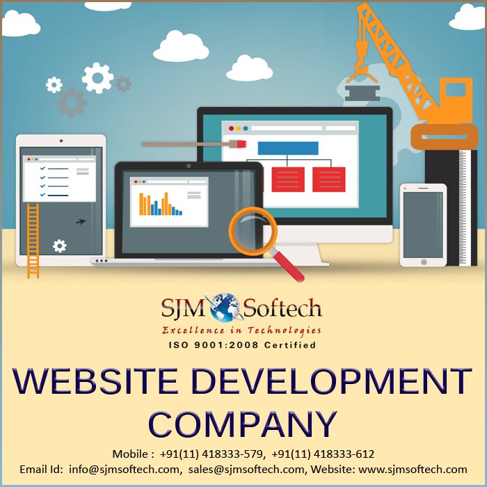 softechsjm's tweet image. SJM Softech specialize in developing professional and beautiful #WordPress #Websites, Customized ERPs, CRMs goo.gl/LAlqEd