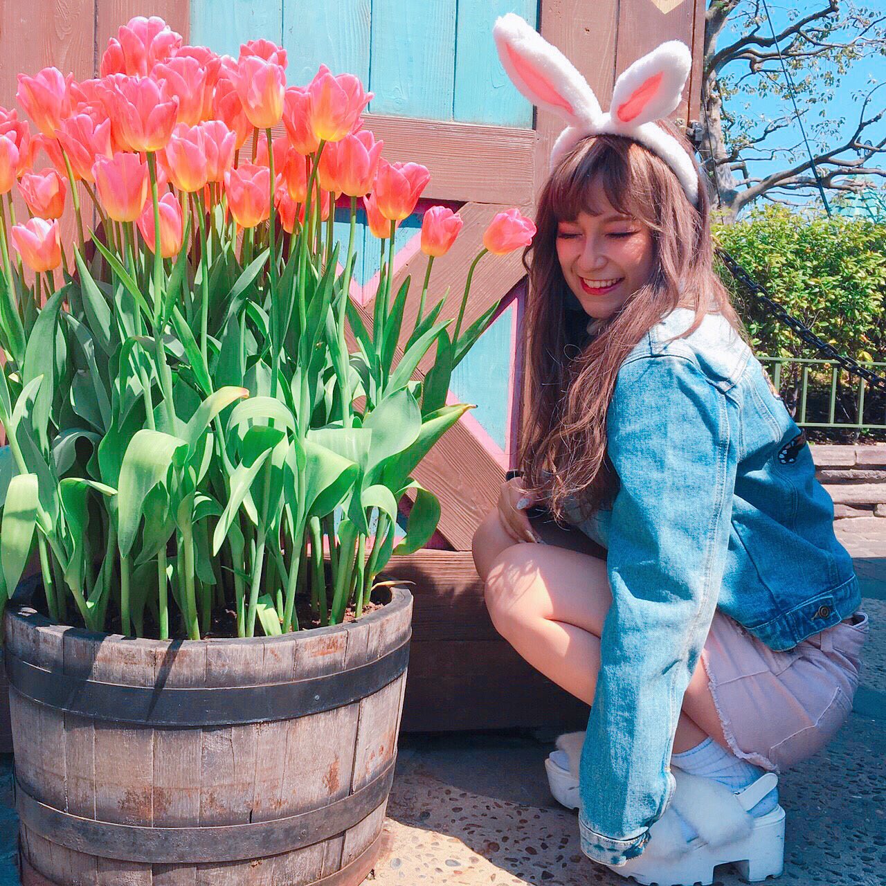 しぴたん 和栗汐里 しぴたんblog 彼女感 ディｽﾞﾆｰデーﾄ ディズニー ｲｰスター うさたま大脱走 4 26 4 27 レコダイ T Co Tfbwpxcwqq Croozblog T Co Fci7nzxgg4 Twitter