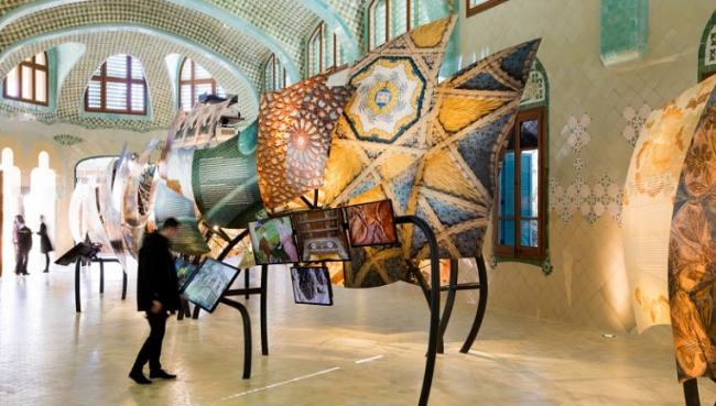 LaVanguardia.cat (@lavanguardiacat) on Twitter photo 20% de descompte en l'entrada per a visitar el Recinte Modernista de <a href="/santpaubcn/">Recinte Modernista de Sant Pau</a>. bit.ly/2oztcDe 20% de descompte en l'entrada per a visitar el Recinte Modernista de <a href="/santpaubcn/">Recinte Modernista de Sant Pau</a>. bit.ly/2oztcDe