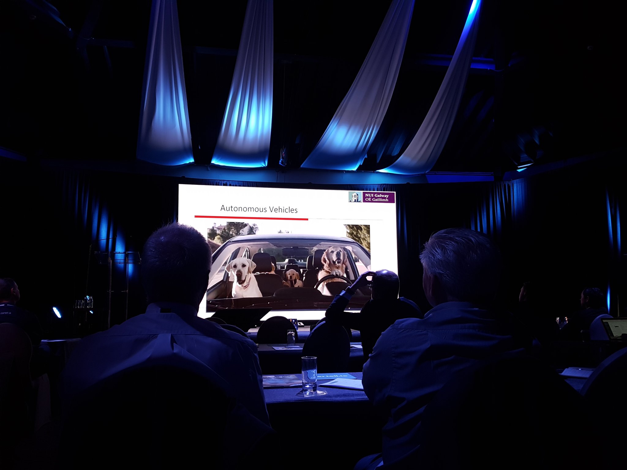 AAA Windscreens on Twitter "Great stuff here at the inaugural cartechsummit in INECKILLARNEY