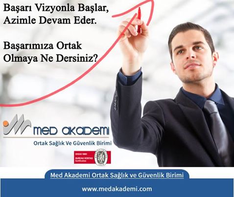 Med Akademi bünyesinde İstanbul bölgemizde görev almak üzere İş Güvenliği Uzmanı çalışma arkadaşları arıyoruz.İlgilenenler ik@medakademi.com