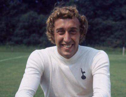 A very happy birthday to SPURS legend. Martin Chivers 