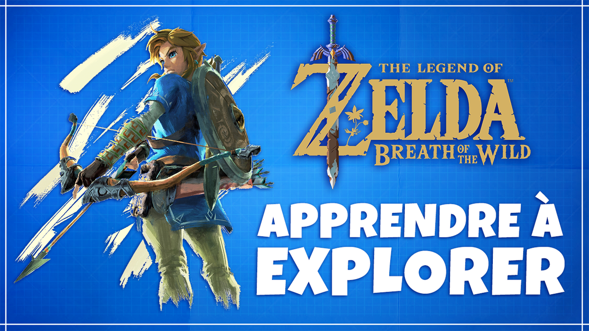 DrGeraud's tweet image. Nouvel épisode de Game Anatomy !
On y voit comment le dernier Zelda attise notre envie d'explorer #gamedesign
youtube.com/watch?v=4msvJ8…