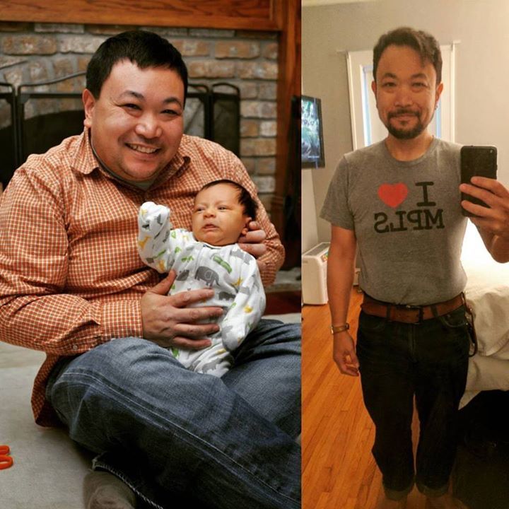 jayele72's tweet image. Shortly after my son was born, I was 205 pounds.  I set what felt like an unreachable goal of 140 pounds. This mor… ift.tt/2ppkzdv
