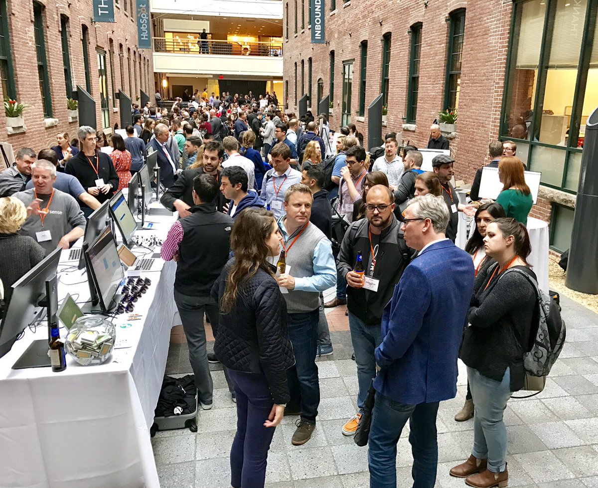 bdennewill's tweet image. Very excited for Day 2 of #HubSpotPartnerDay2017. #HubPartner @HubSpot