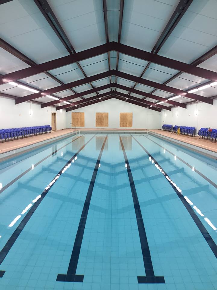 AshvilleCollege's tweet image. The swimming pool is looking good after recent work and improvements - reopening soon! #CampusDevelopment @AshvilleSC