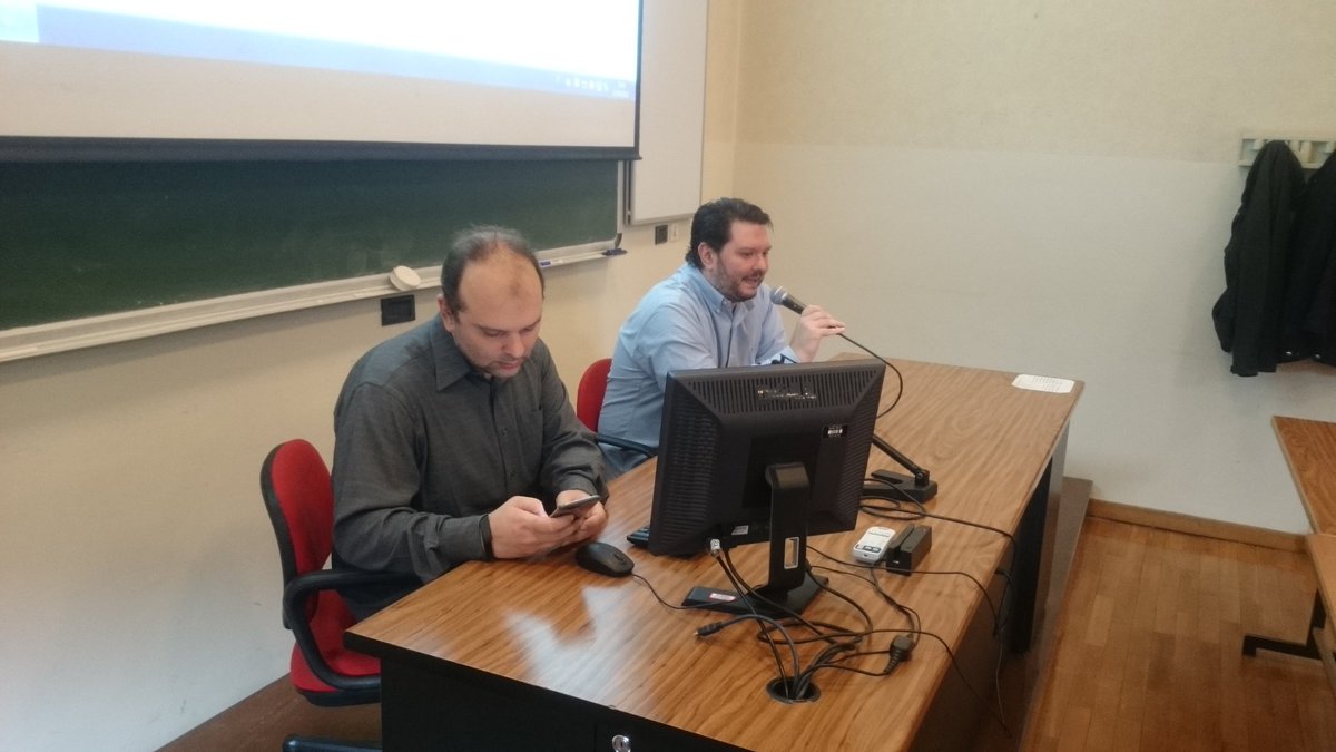 the_last_jedi's tweet photo. Al #limedlab #brandedcontent oggi @macchianera parla di #Influencer e loro rapporto con #azienda #LIMED @Unicatt https://t.co/Rcvr9iEE97