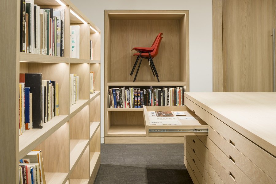 Why not #planyourvisit to the Sackler Library &amp; Archives for a tranquil retreat into the world of design. Now open | bit.ly/2osE84K
