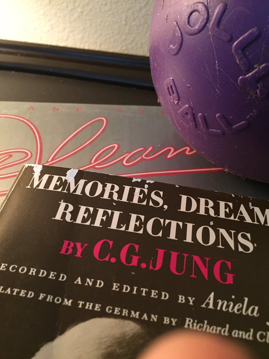 Reflections on a Vacant Lot..
Jung wrote, "They want to prove a belief to themselves, whereas actually it is a matter of experience."
Plan B