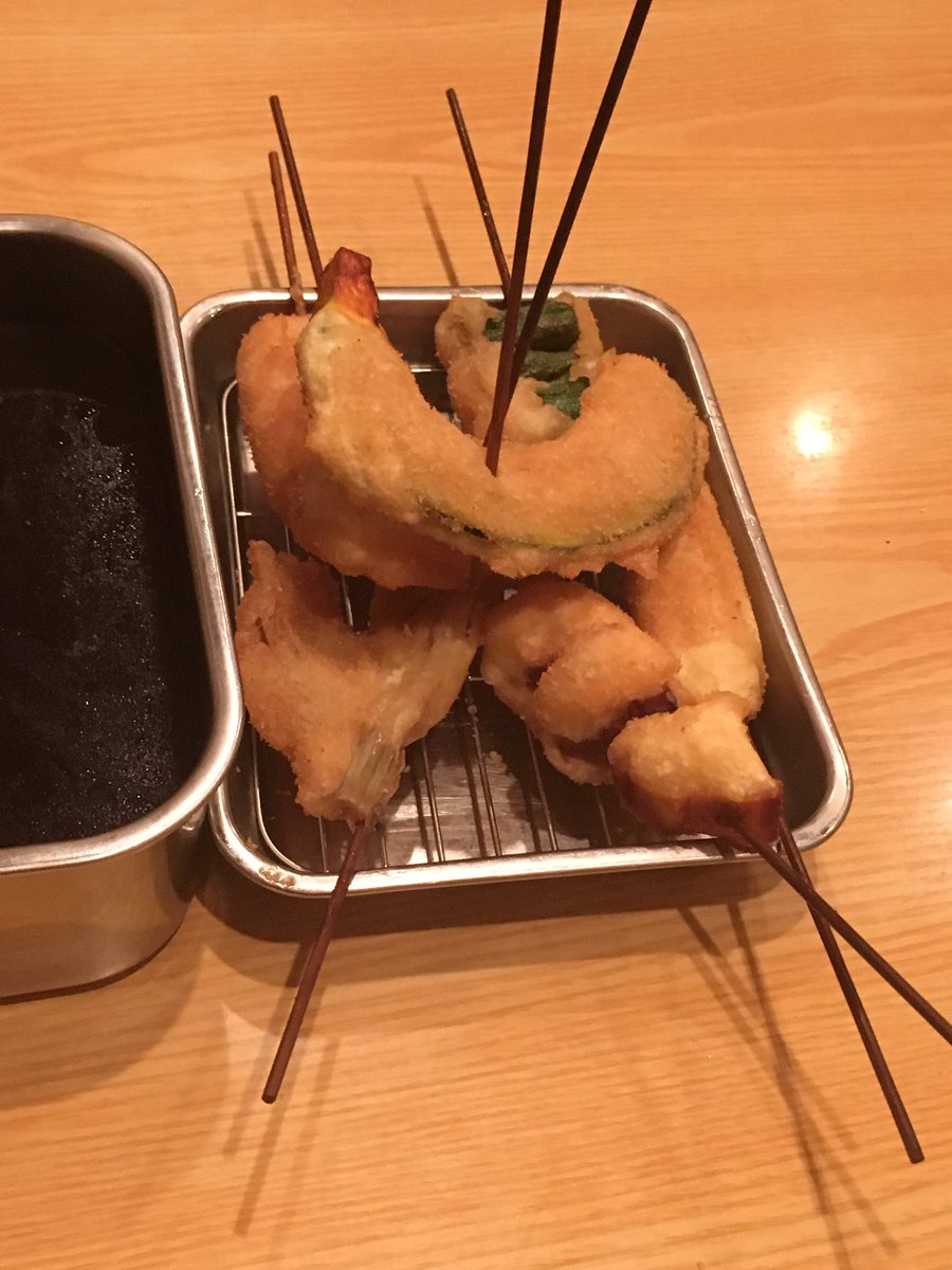 孤独のグルメseason7が始まる前にseason6番外編 １話の関係店 田町 串カツ たけちゃん さん